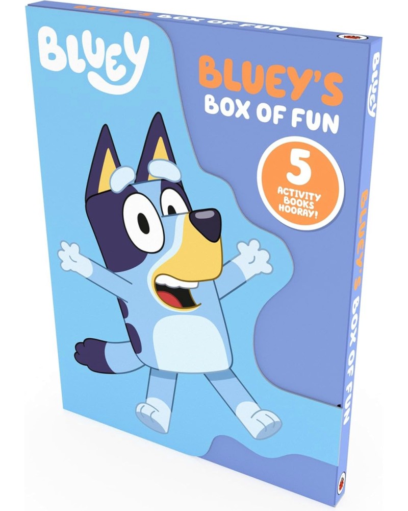 Blueys Box of Fun -  