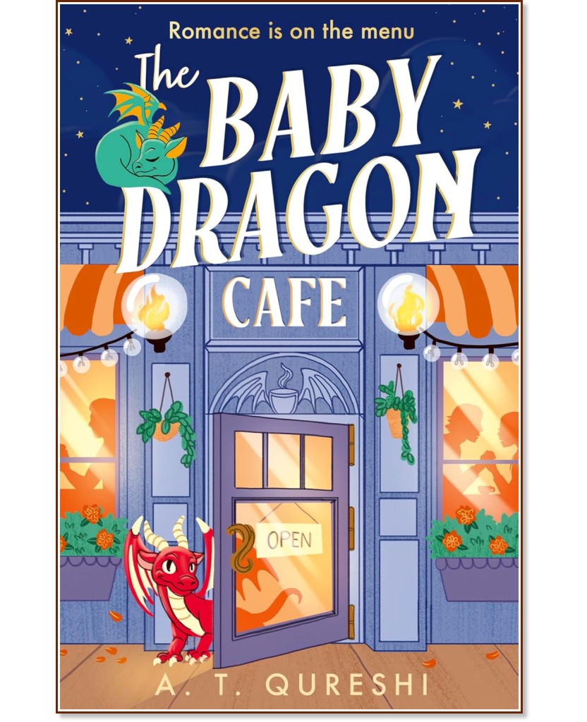 Baby Dragon Cafe (��������� �������) - ���� ������ - �����