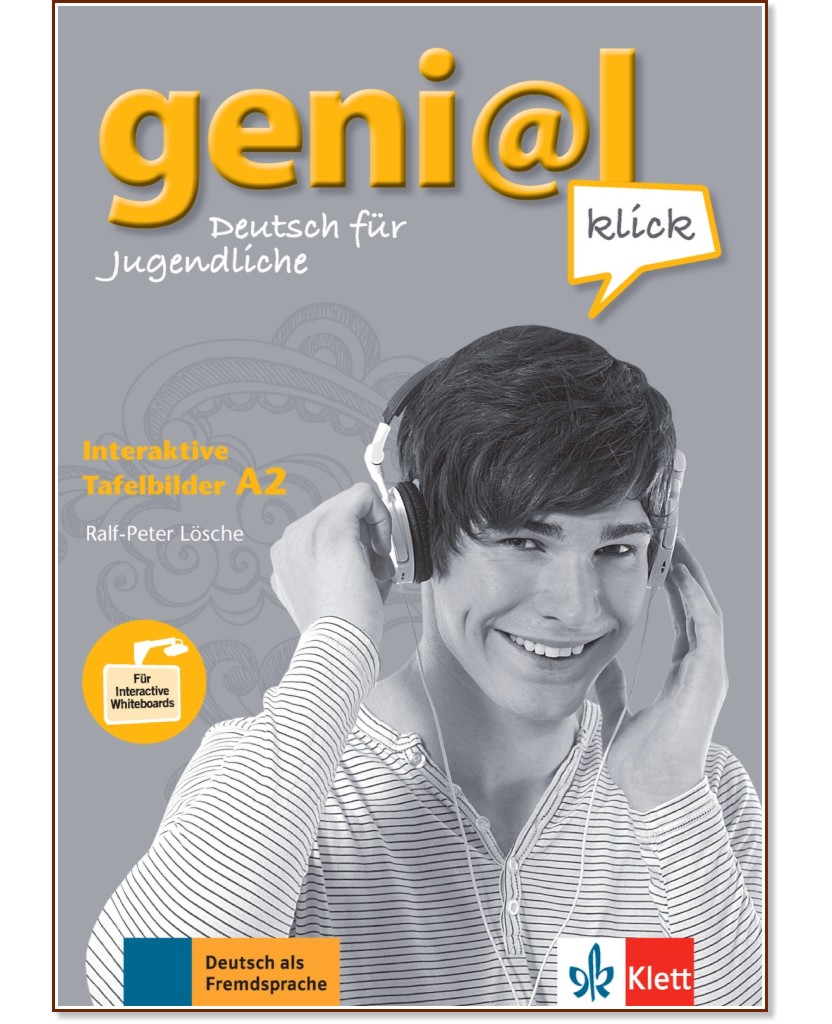geni@l klick -  2 (A2): CD-ROM      - Ralf-Peter Losche - 