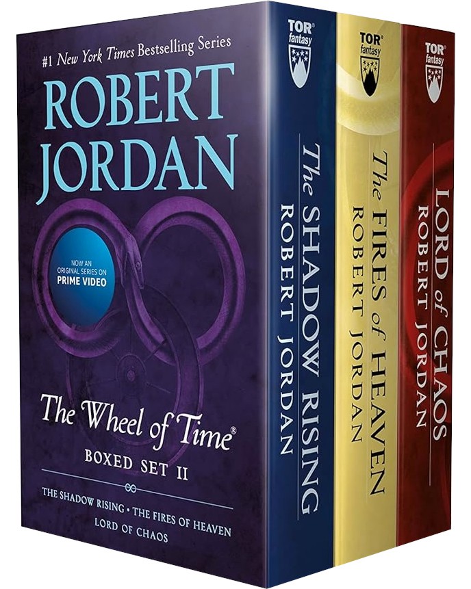 The Wheel of Time Premium Boxed Set II - Robert Jordan - �����
