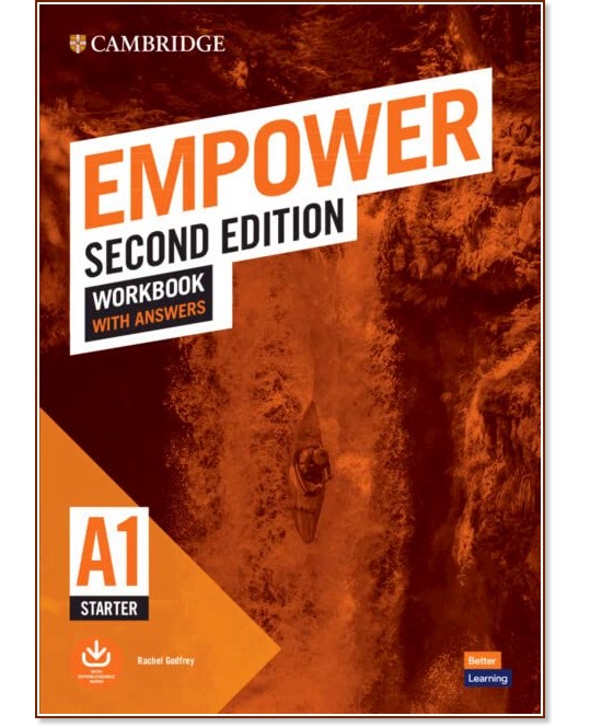Empower -  Starter (A1):      : Second Edition - Rachel Godfrey -  