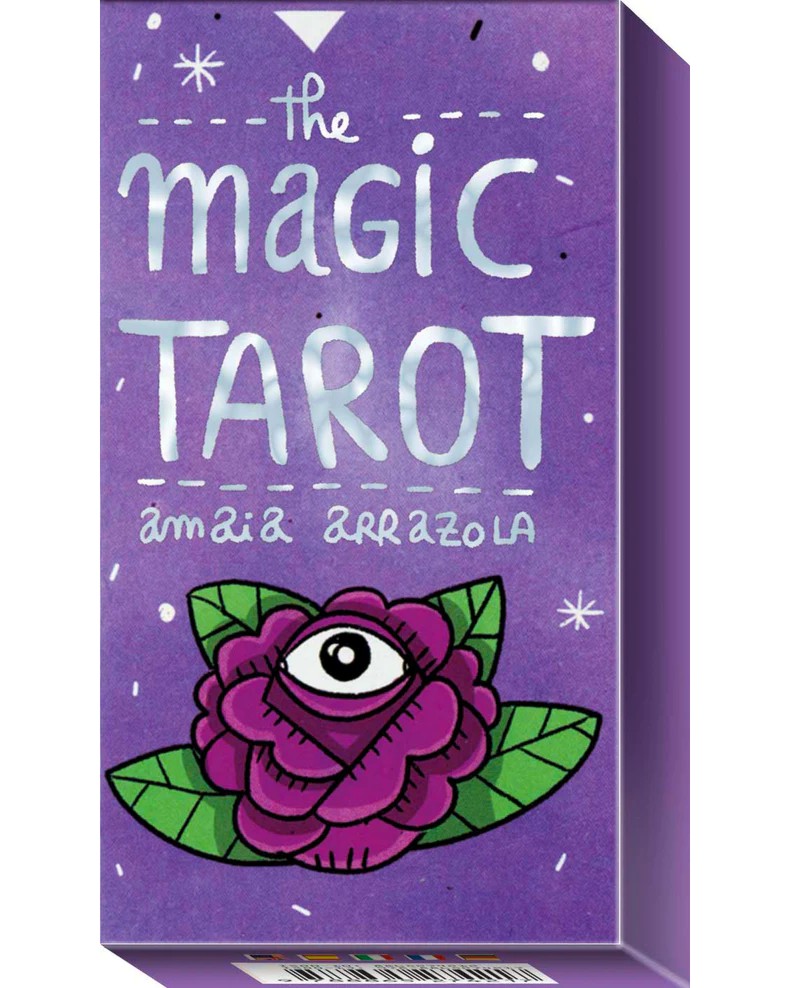 The Magic Tarot -  