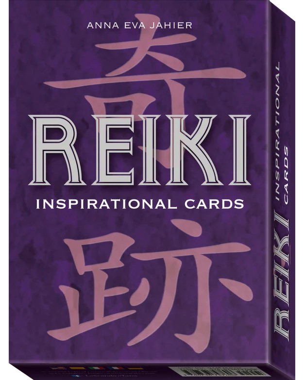 Reiki Inspirational Cards - 