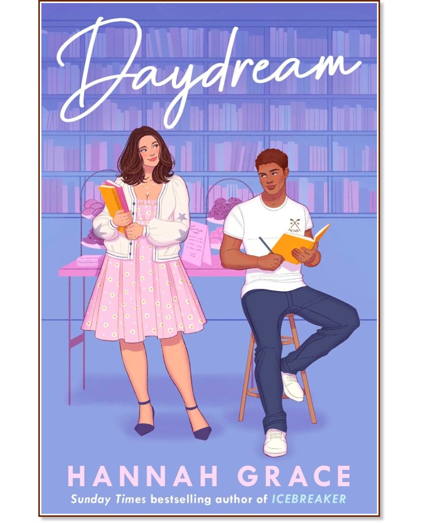 Daydream - Hannah Grace - 