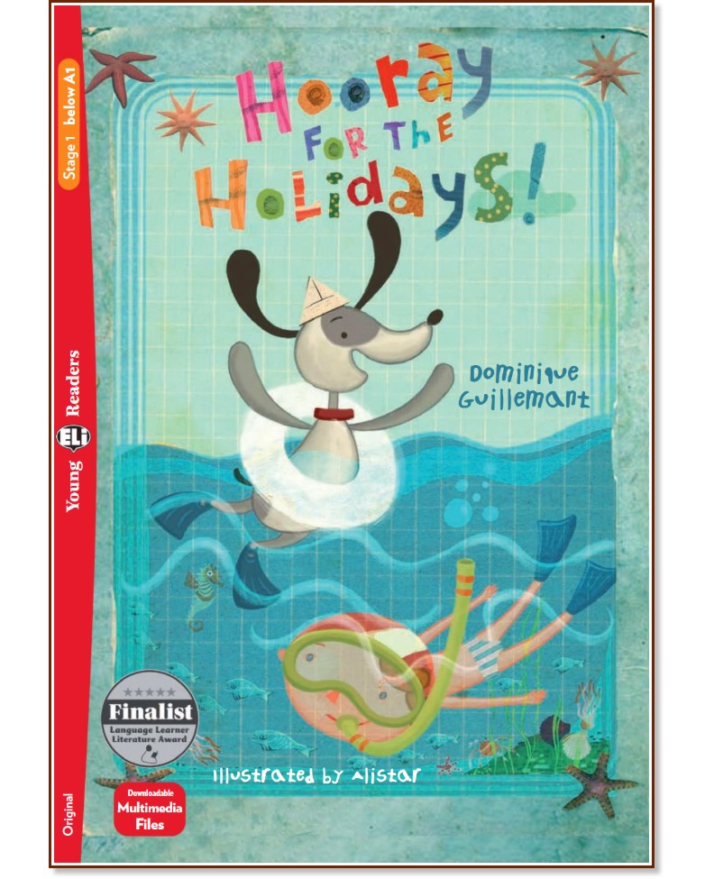 Hooray for the Holidays! - Absolute Beginner Pre-A1 - Dominique Guillemant -  