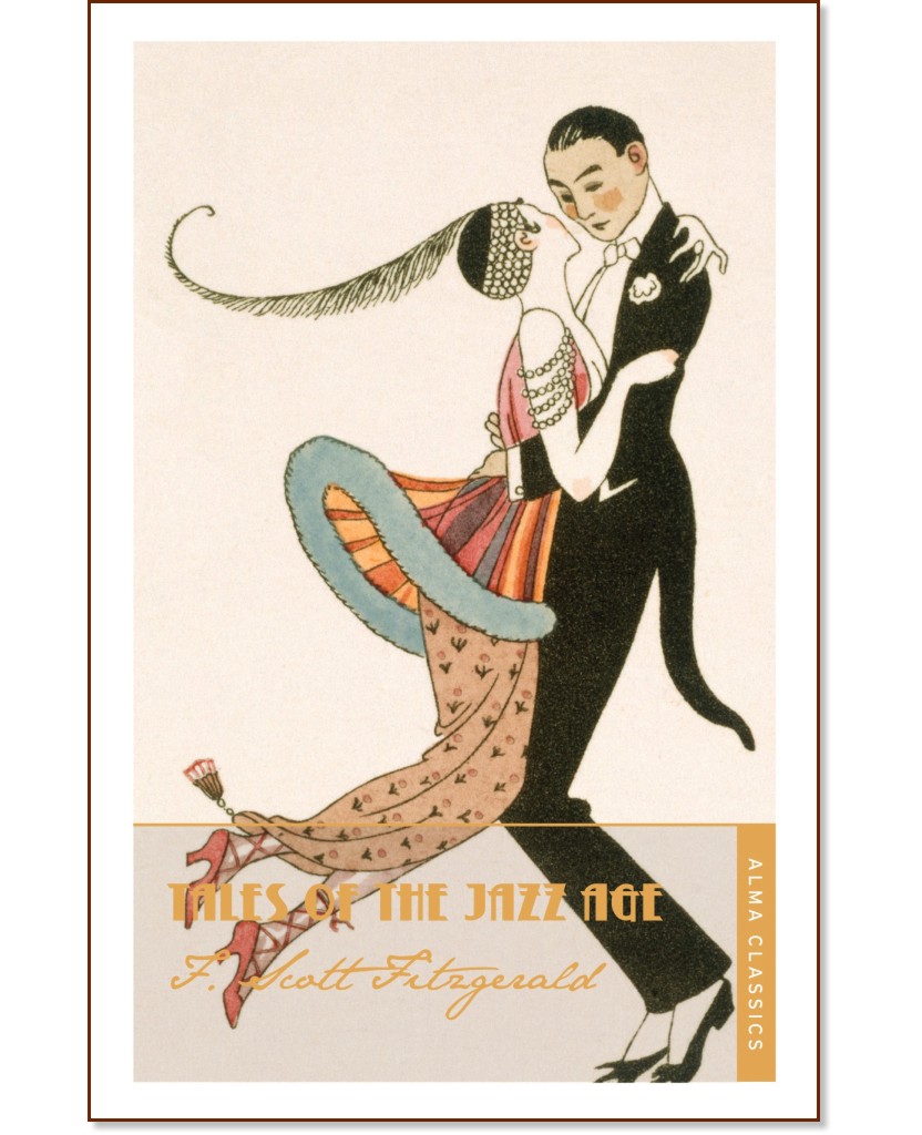 Tales of the Jazz Age - F. Scott Fitzgerald - 
