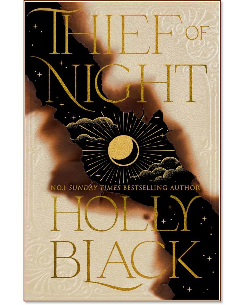 Thief of Night (българско издание) Thief of Night (българско издание) - Холи Блек - книга