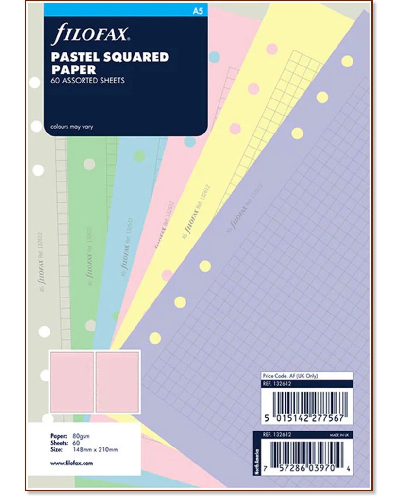    Filofax -  5  60    - 