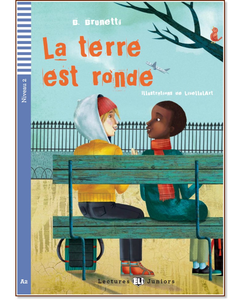 La terre est ronde - Juniors A2 - B. Brunetti -  