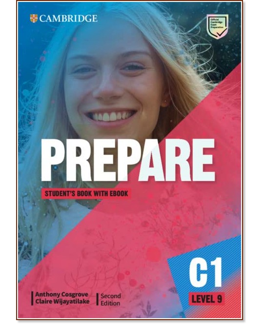 Prepare -  9 (C1):     : Second Edition - Anthony Cosgrove, Claire Wijayatilake - 