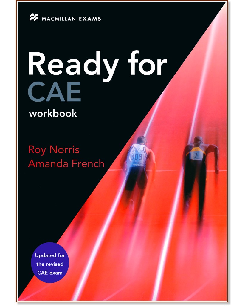 Ready for CAE -  C1:     :      - First Edition - Roy Norris, Amanda French -  