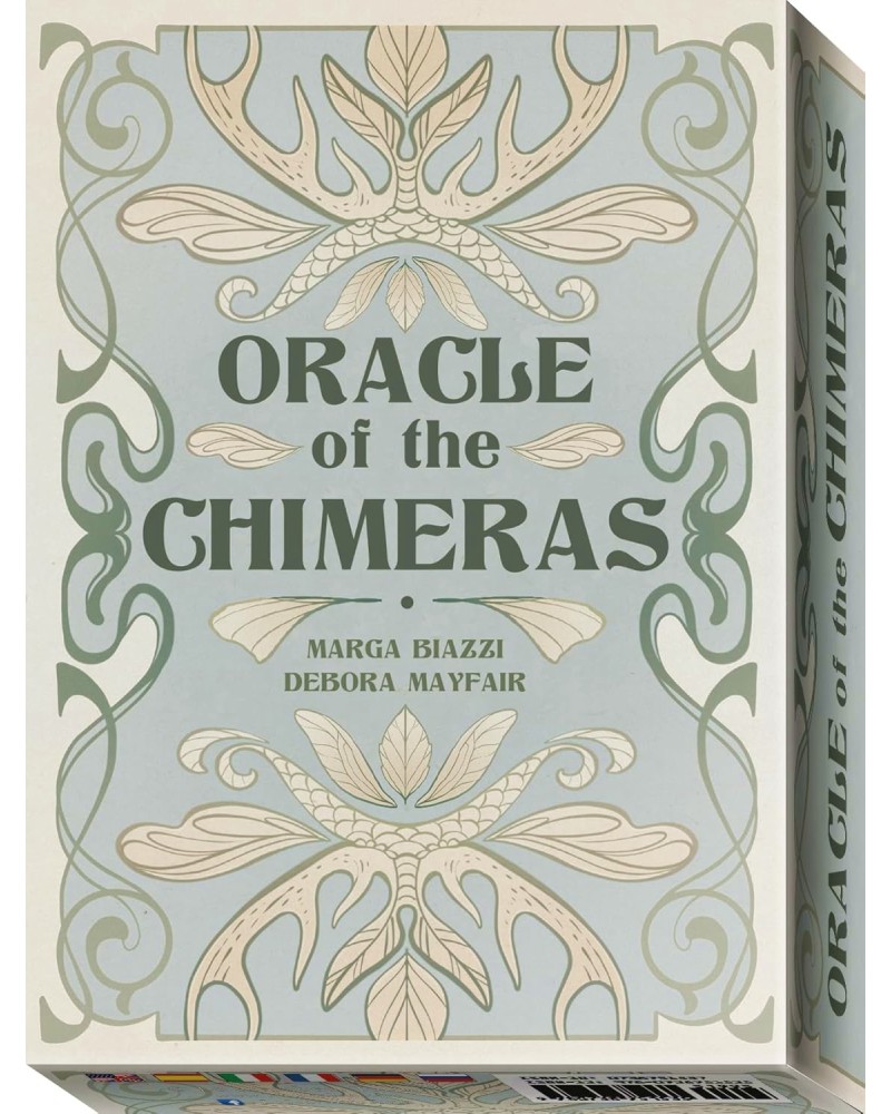 Oracle of the Chimeras - Marga Biazzi -  