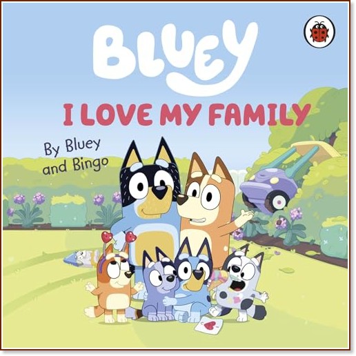 Bluey: I Love My Family (��������� �������) - ������ �����