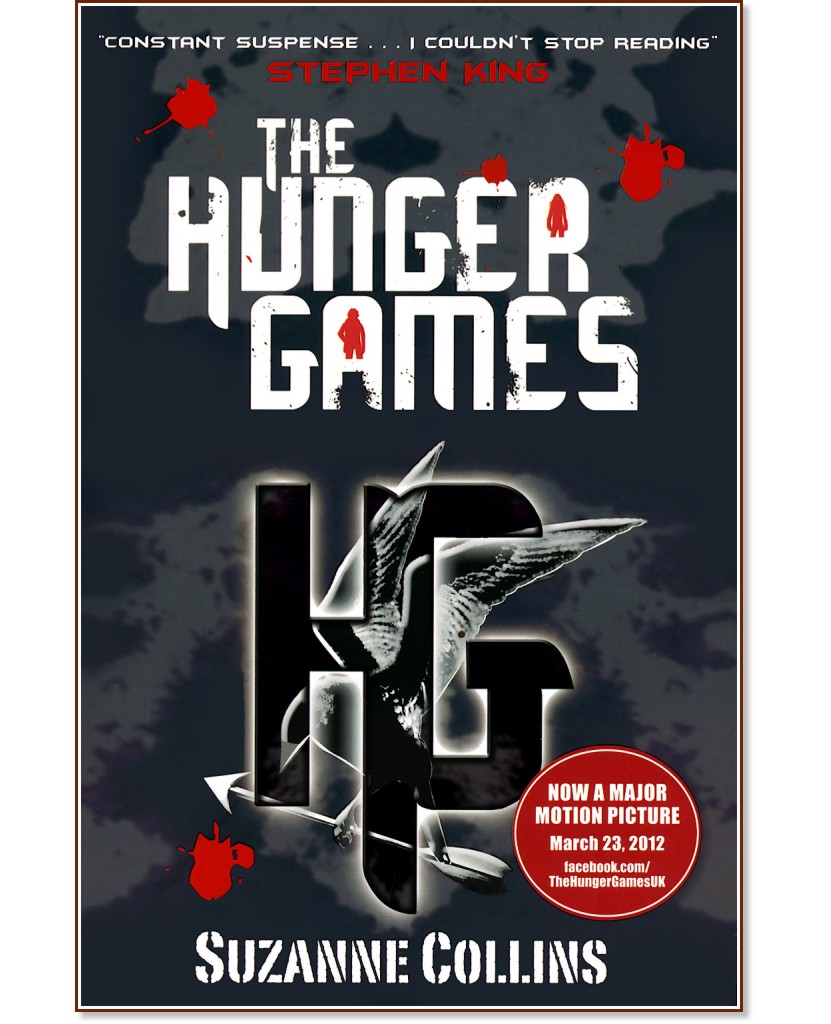The Hunger Games -  Book 1 - Suzanne Collins - 