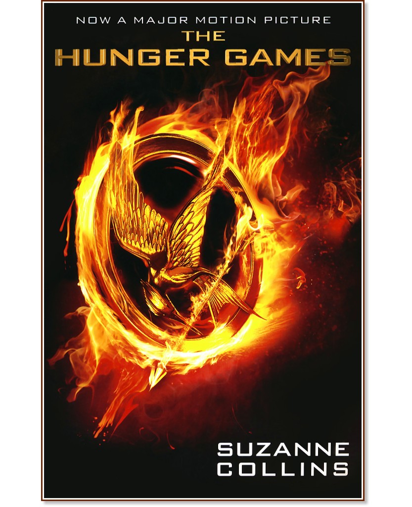 The Hunger Games -  Book 1 - Suzanne Collins - 