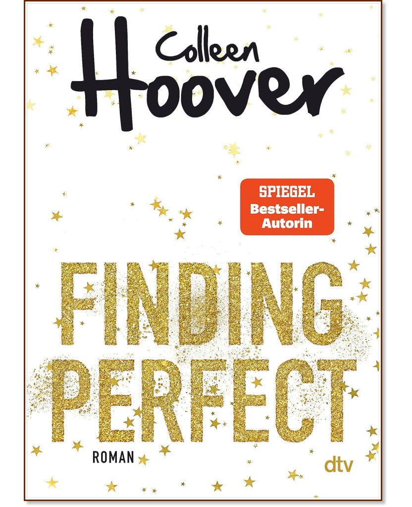Finding Perfect - Colleen Hoover - �����