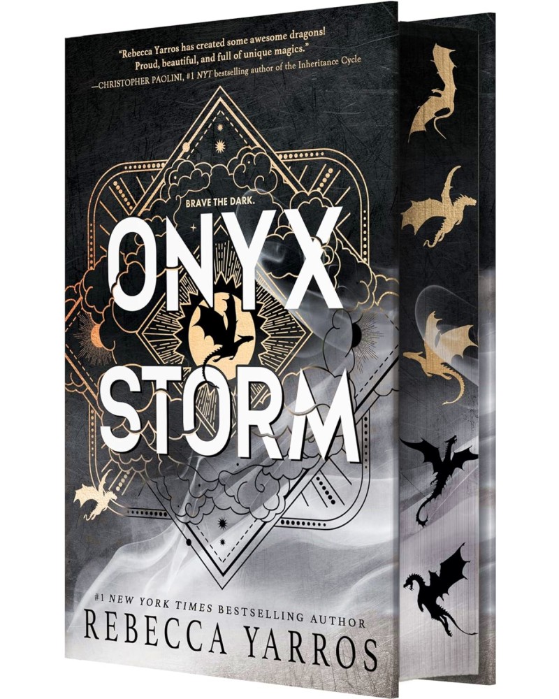 Onyx Storm - Rebecca Yarros - 