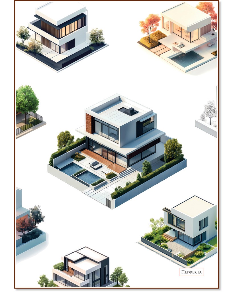 �������� �� ���������� ������� - ������ A4 � 40 �����, � ����������� ����� - ��������