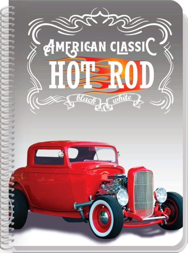 �������� ��� ������� � ������ ������ Hot Rod - ������ �5 � ���� � 80 ��� 105 ����� - ��������