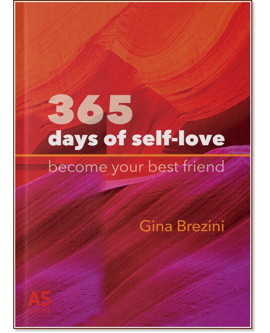 365 Days of self-love - Gina Brezini - 