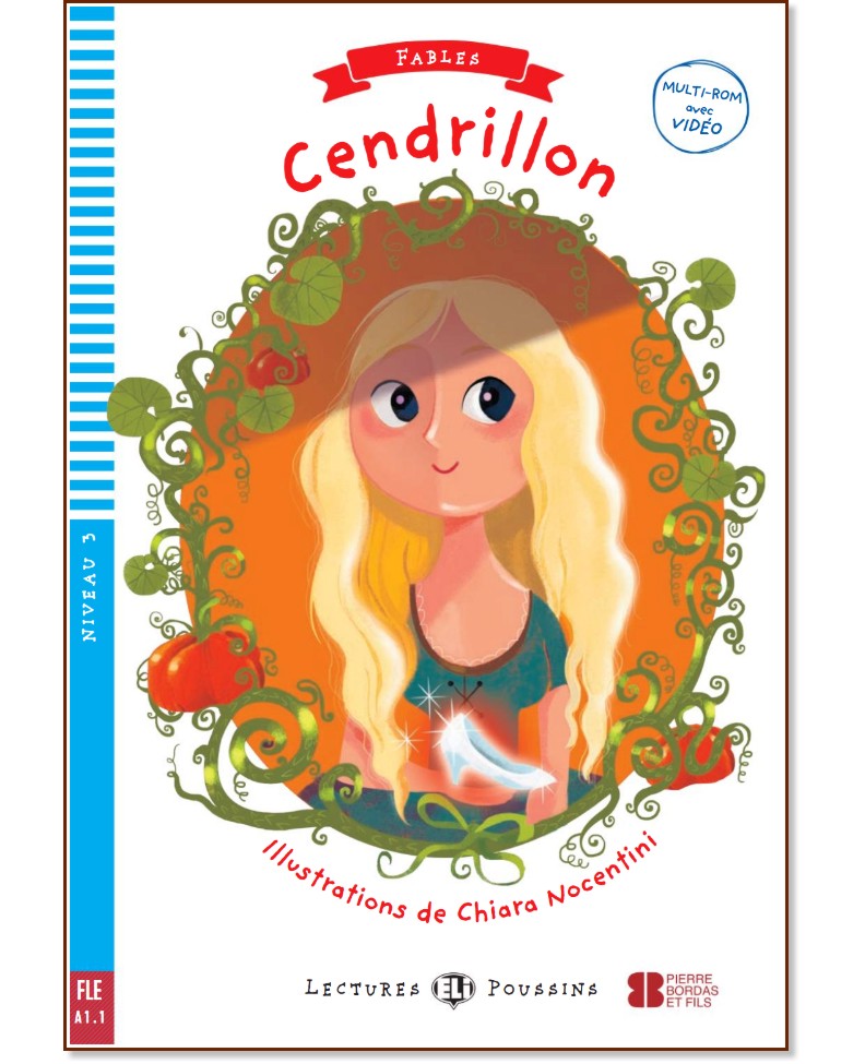 Cendrillon - Poussins A1.1 -  