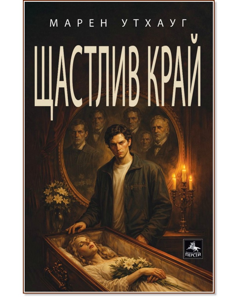 Щастлив край Щастлив край - Марен Утхауг - книга