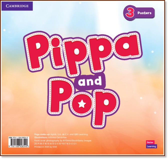 Pippa and Pop -  3:     - 