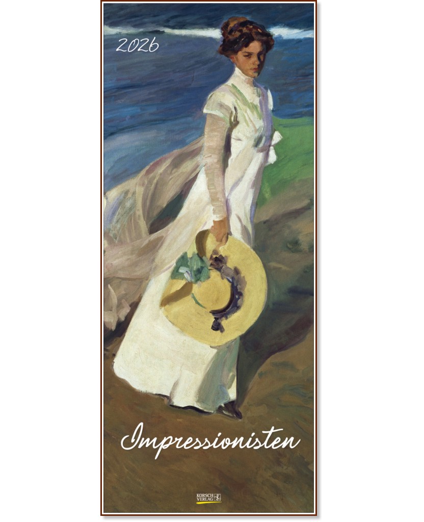   - Impressionists 2026 - 