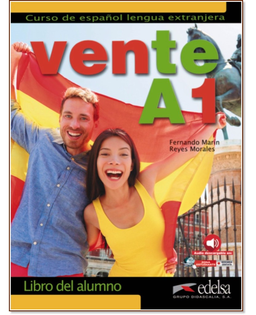 Vente -  A1:     - Fernando Marin, Reyes Morales - 
