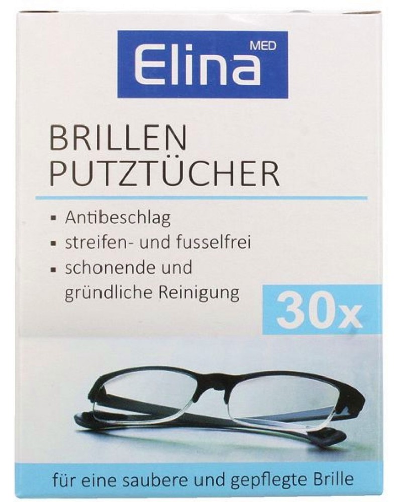 ���������� ����� �� ����� Elina Med - 30 ���� - ��������