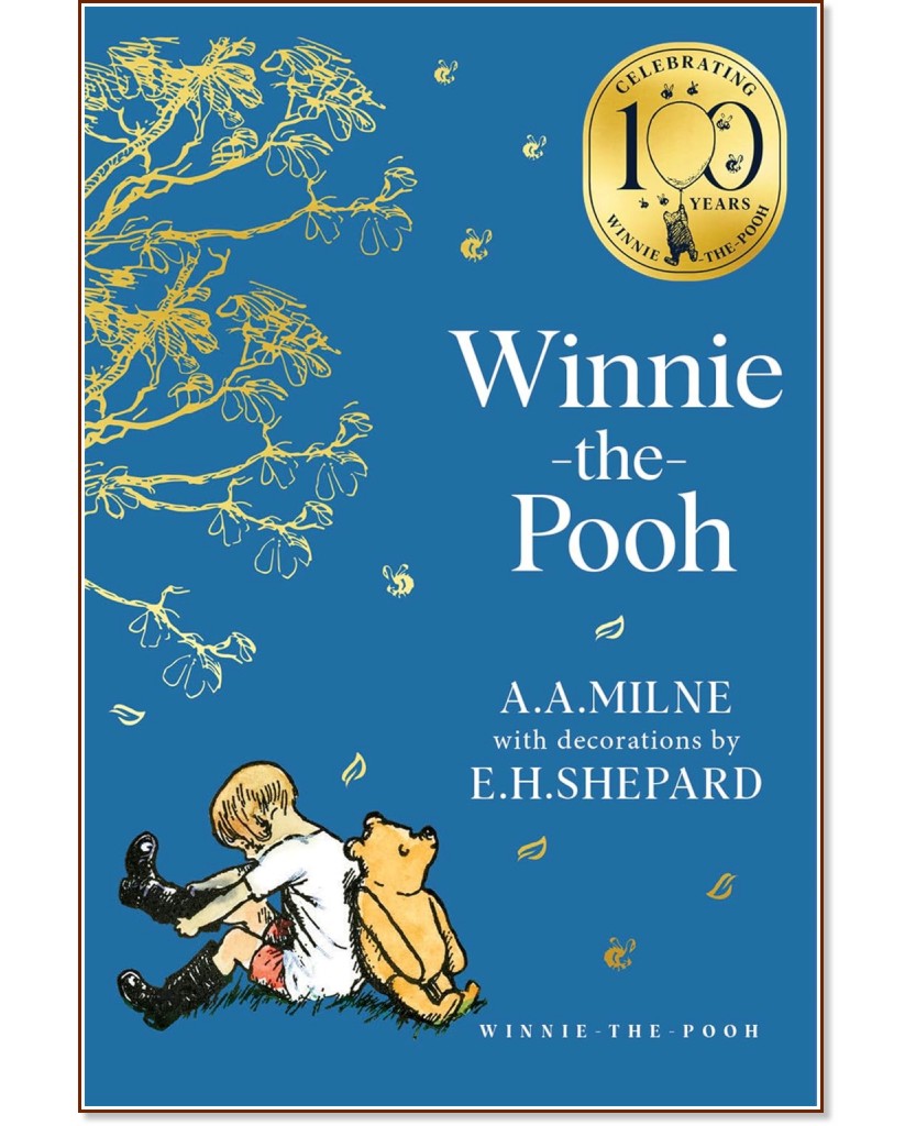 Winnie-the-Pooh Winnie-the-Pooh - A. A. Milne - книга