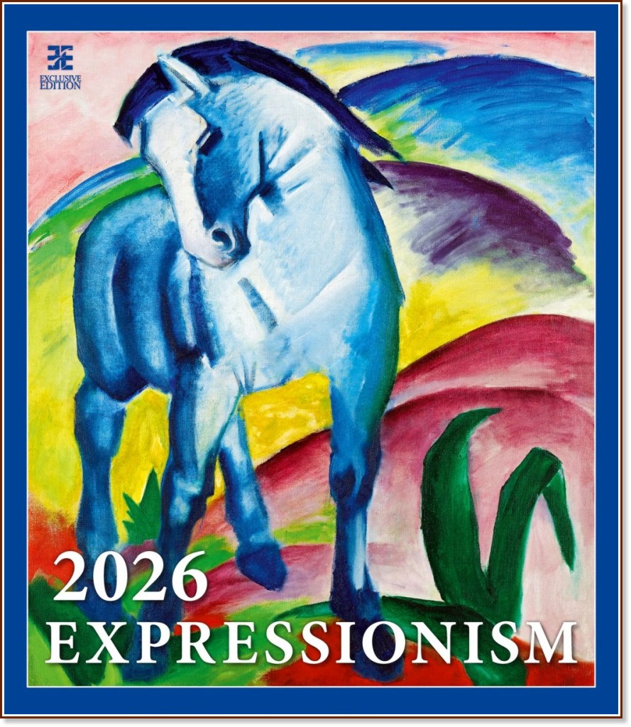   - Expressionism 2026 - 