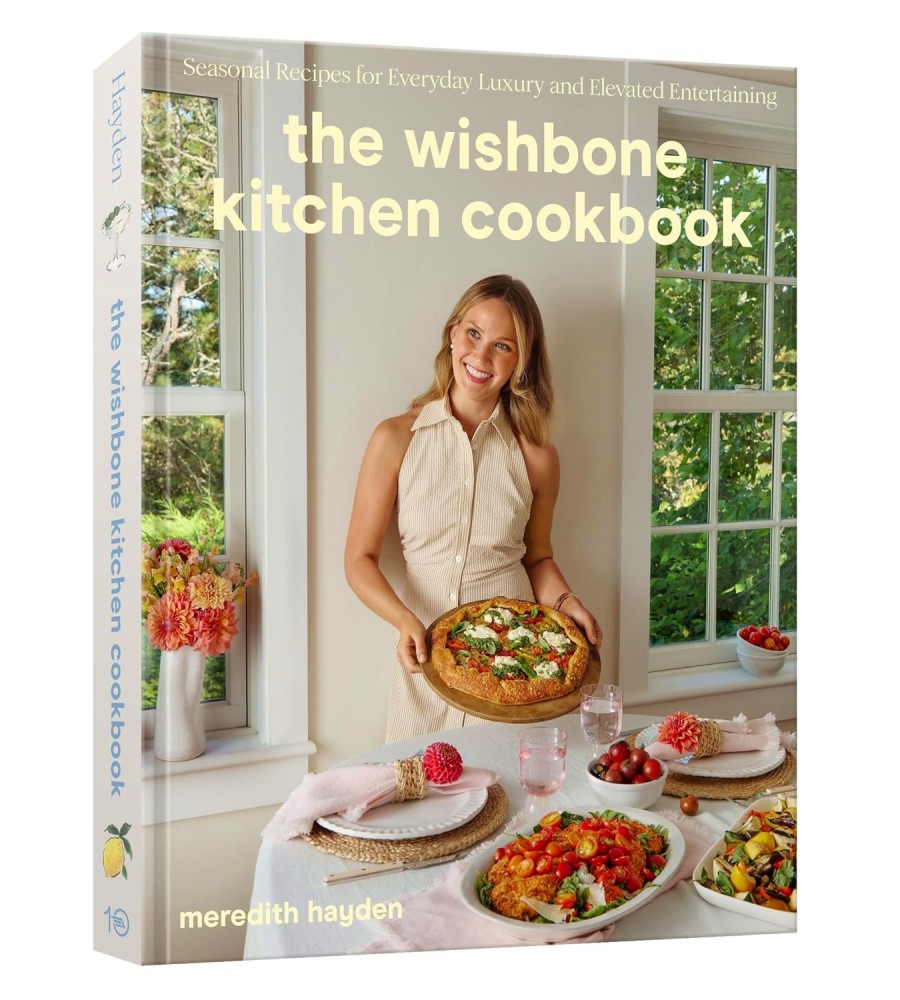 The Wishbone Kitchen Cookbook - Meredith Hayden - 