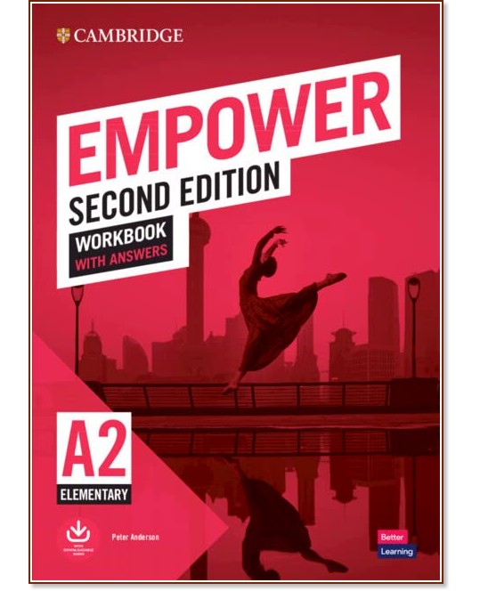 Empower -  Elementary (A2):      : Second Edition - Peter Anderson -  