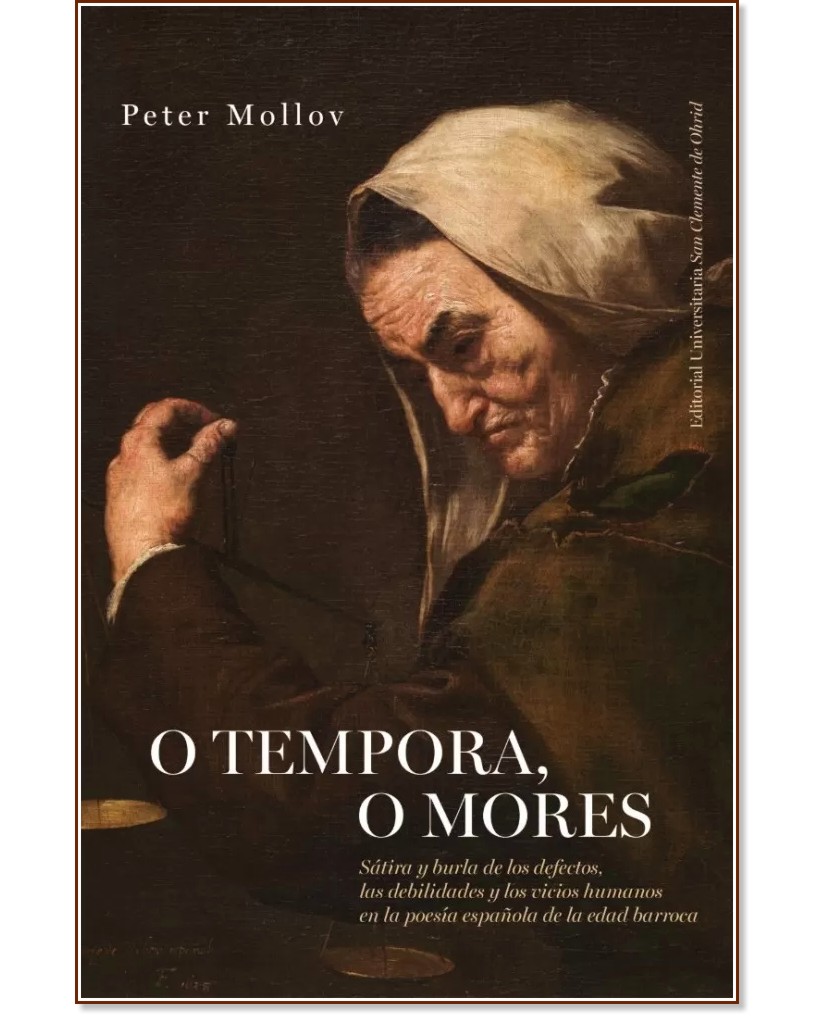 O Tempora, O Mores - Peter Mollov - 
