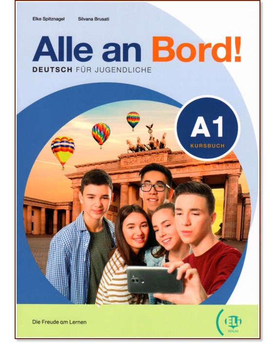 Alle an Bord! -  A1:     - Elke Spitznagel, Silvana Brusati - 