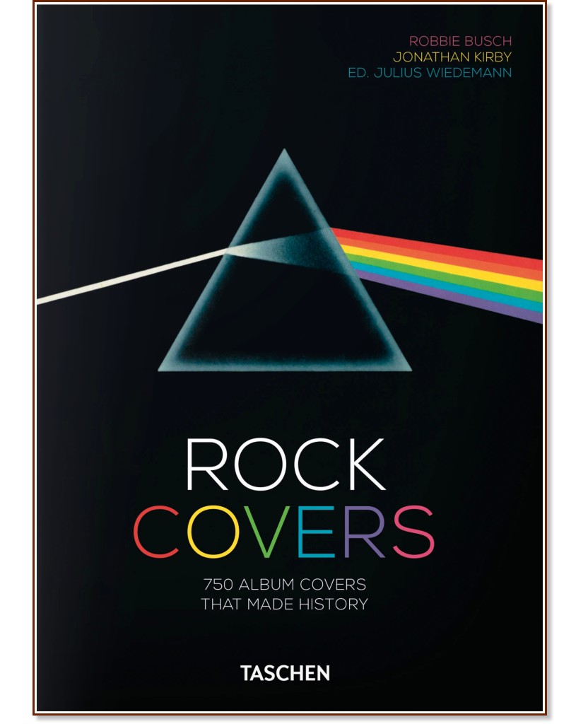 Rock Covers - Jonathan Kirby, Robbie Busch - 