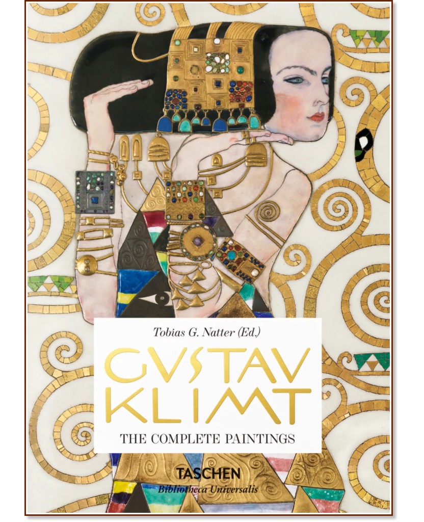 Gustav Klimt. The Complete Paintings Gustav Klimt. The Complete Paintings - Tobias G. Natter - книга
