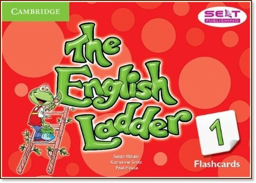 The English Ladder:      :  1:  - Susan House, Katharine Scott, Paul House - 