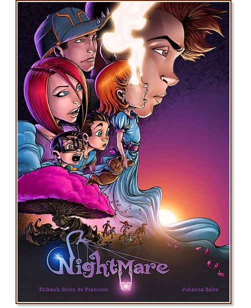 Nightmare (Le Reveil) -   -   - 