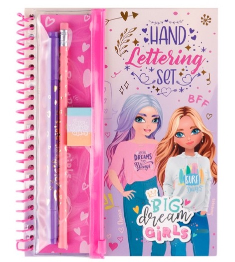 ������ ��� ������� MP - Big Dreams Girls - 16.3 x 21 cm - ������