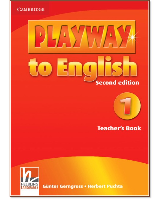 Playway to English -  1:       : Second Edition - Herbert Puchta, Gunter Gerngross -   