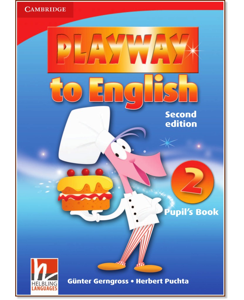 Playway to English -  2:     : Second Edition - Herbert Puchta, Gunter Gerngross - 