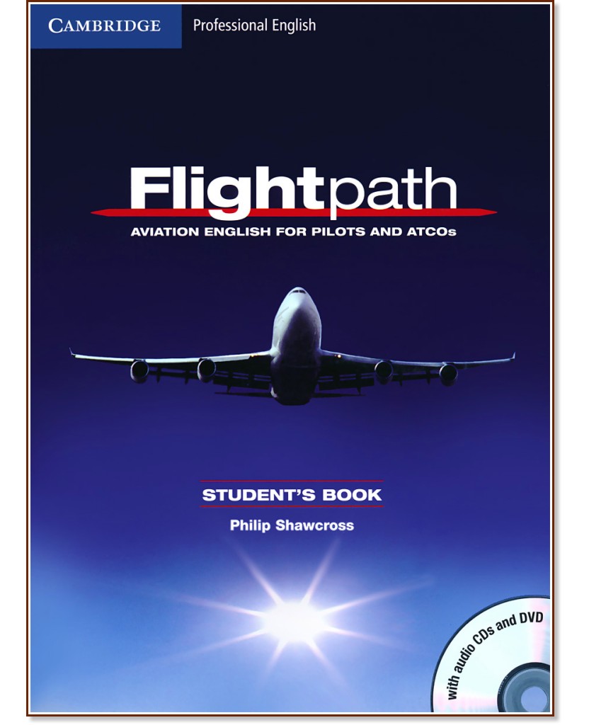 Flightpath:        :  B2 - C1:  + 3 CD's + DVD - Philip Shawcross - 
