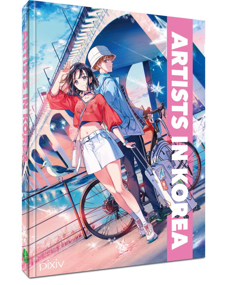 Artists in Korea - 