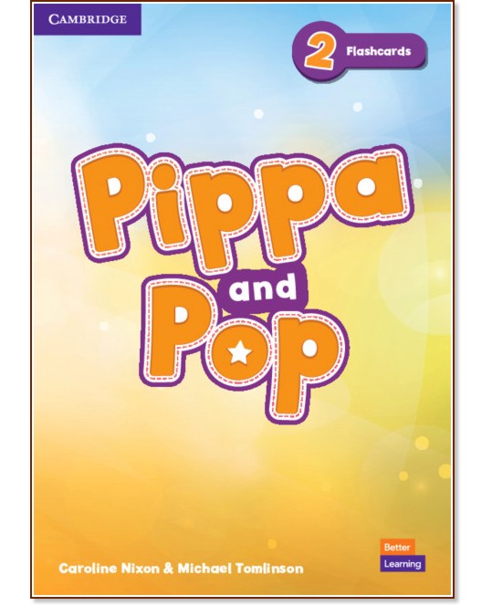 Pippa and Pop -  2:     - Caroline Nixon, Michael Tomlinson - 