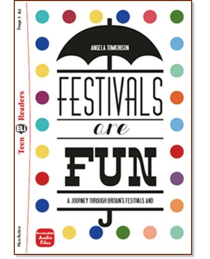 Festivals are Fun - Elementary A2 - Angela Tomkinson -  