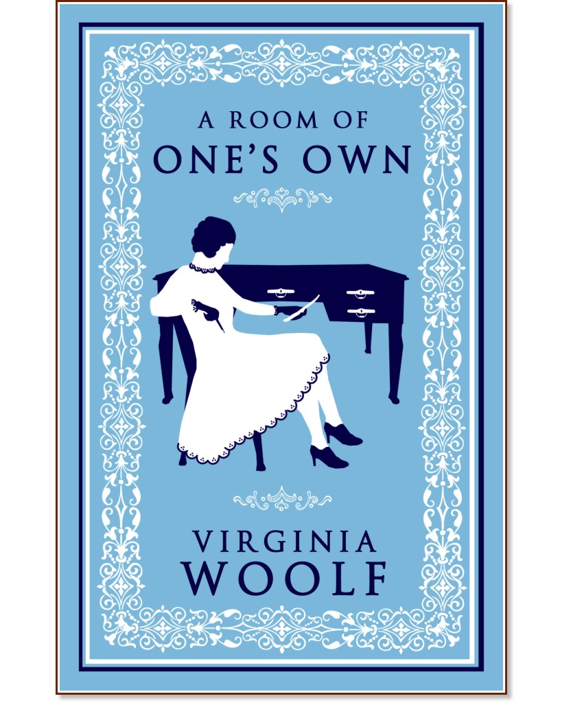 A Room of One's Own - Virginia Woolf - 