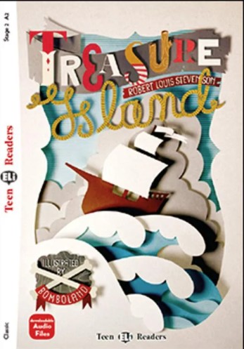 Treasure Island - Elementary A2 - Robert Louis Stevenson -  