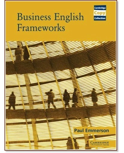 Business English Frameworks - Paul Emmerson - 